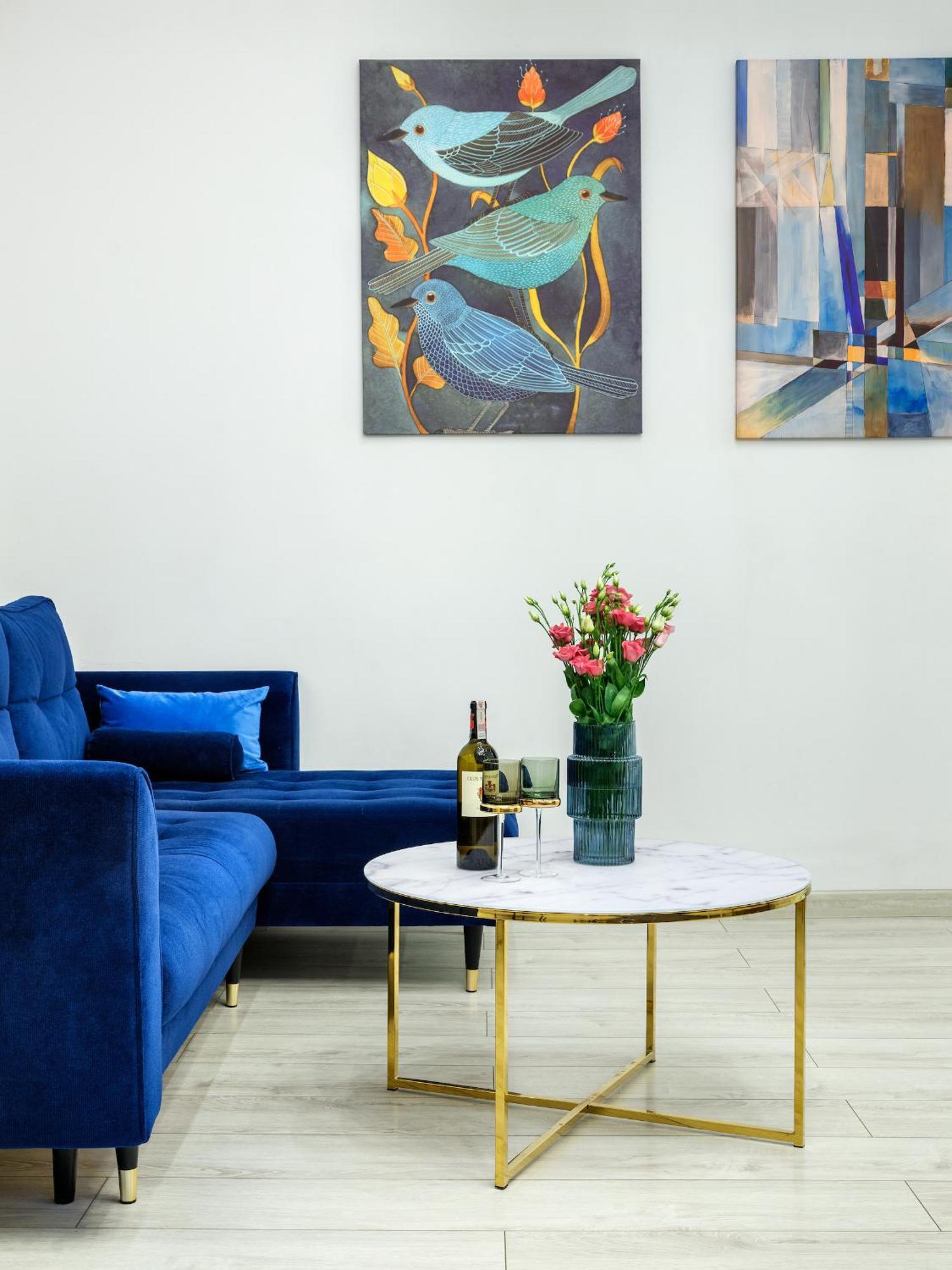 Bluebird Apt Old Town & Wawel Hill By Vistula River - By Homelike Kraków Exteriör bild
