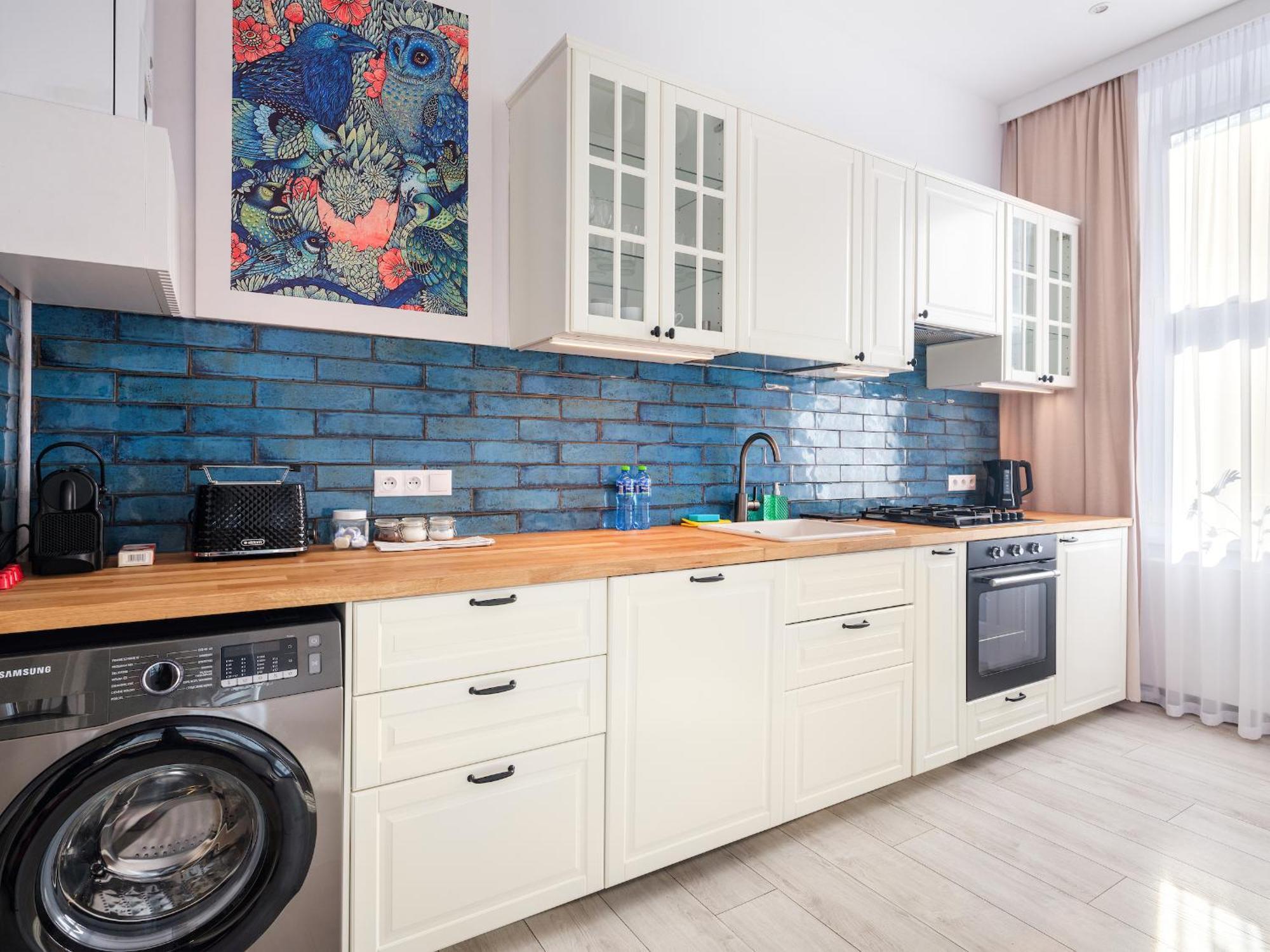 Bluebird Apt Old Town & Wawel Hill By Vistula River - By Homelike Kraków Exteriör bild